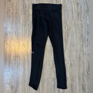 Under Armour Black Leggings